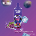 Elf Box RGB 14000 Puff Vape Pucuk